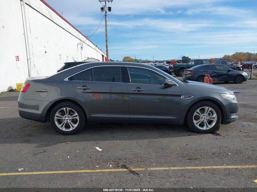 2019 Ford Taurus Sel VIN: 1FAHP2E81KG110726 Lot: 43718130