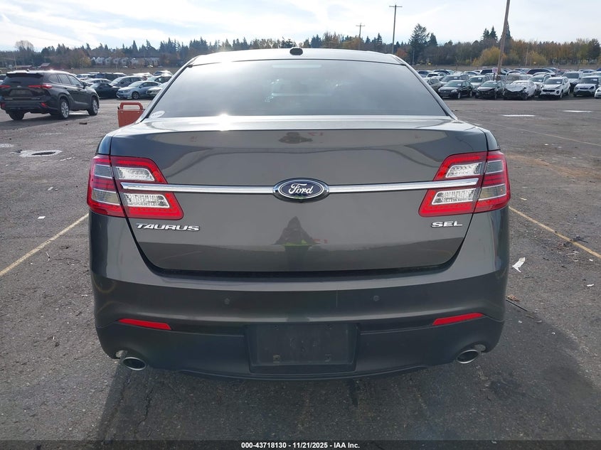 2019 Ford Taurus Sel VIN: 1FAHP2E81KG110726 Lot: 43718130
