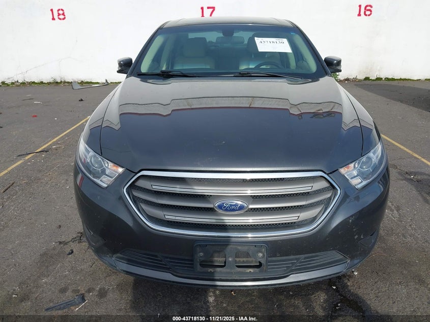 2019 Ford Taurus Sel VIN: 1FAHP2E81KG110726 Lot: 43718130