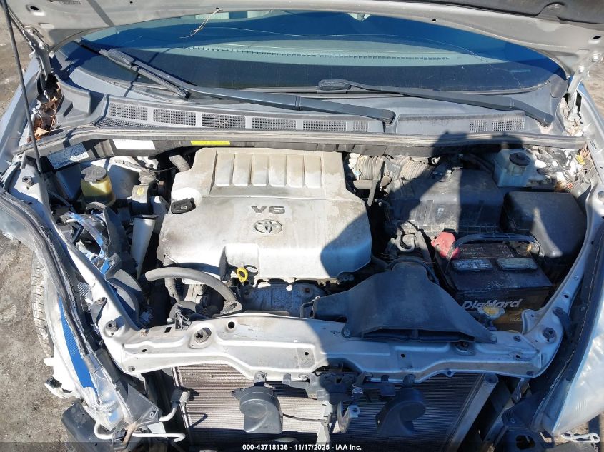 2008 Toyota Sienna Le VIN: 5TDZK23C38S100685 Lot: 43718136