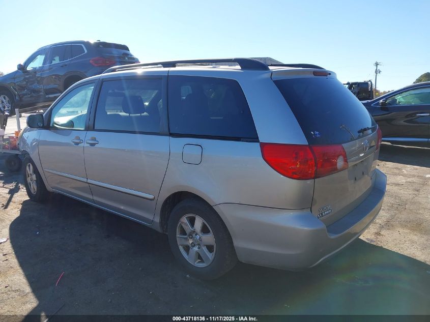 2008 Toyota Sienna Le VIN: 5TDZK23C38S100685 Lot: 43718136