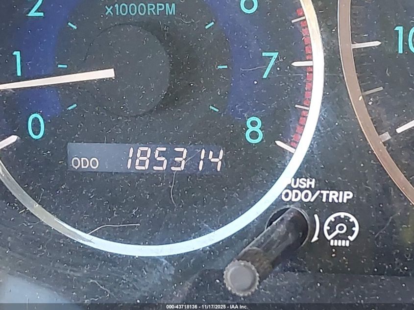 2008 Toyota Sienna Le VIN: 5TDZK23C38S100685 Lot: 43718136