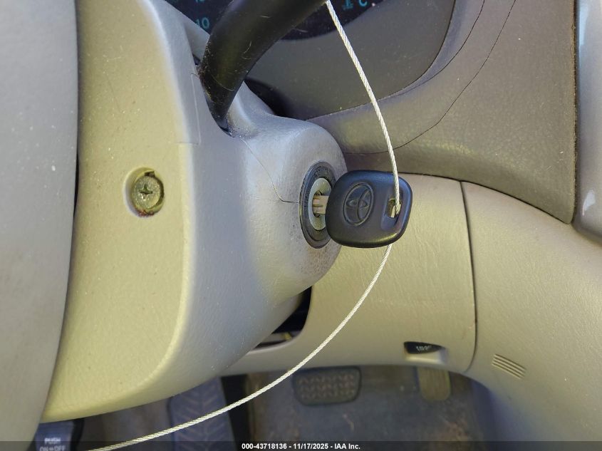 2008 Toyota Sienna Le VIN: 5TDZK23C38S100685 Lot: 43718136