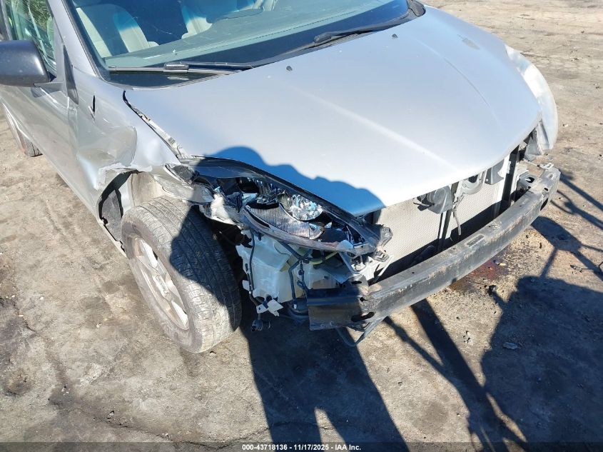 2008 Toyota Sienna Le VIN: 5TDZK23C38S100685 Lot: 43718136