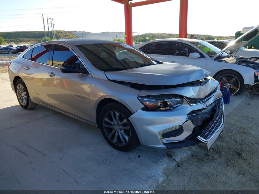 CHEVROLET MALIBU 1LT