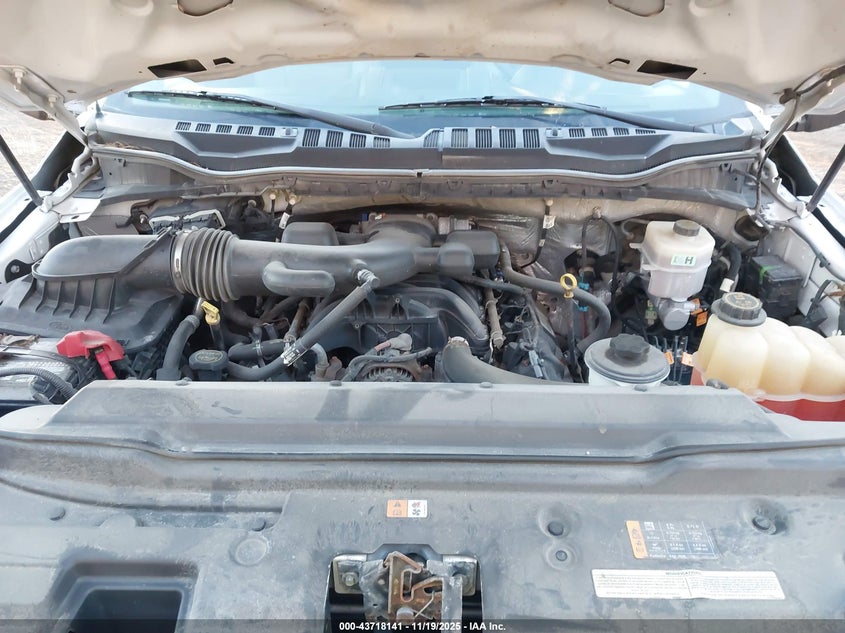 2018 Ford F-550 Chassis Xl VIN: 1FDUF5HY0JDA03817 Lot: 43718141