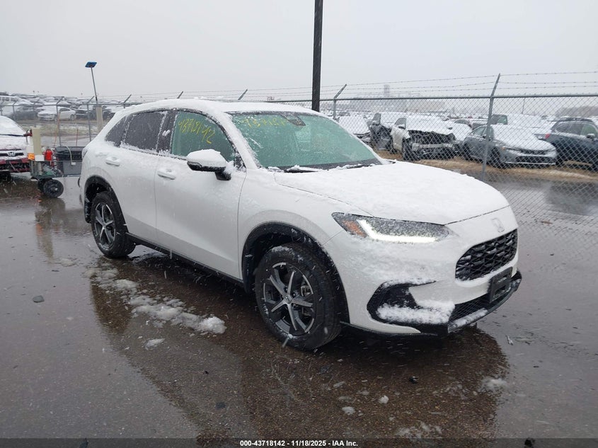 HONDA HR-V AWD EX-L/AWD EX-L W/O BSI