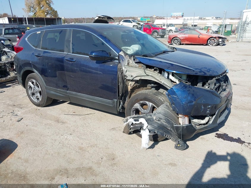 HONDA CR-V EX-L/EX-L NAVI