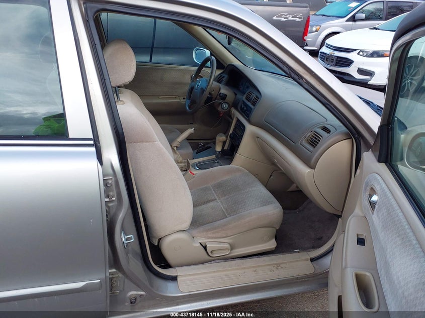 1YVGF22C625292558 2002 MAZDA 626 photo no. 5