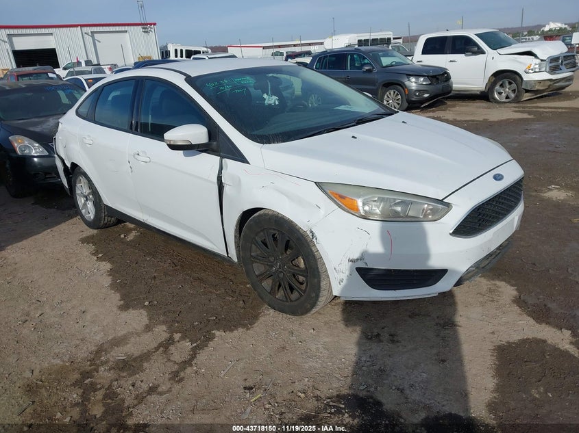 FORD FOCUS SE