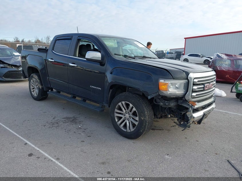 GMC CANYON SLT