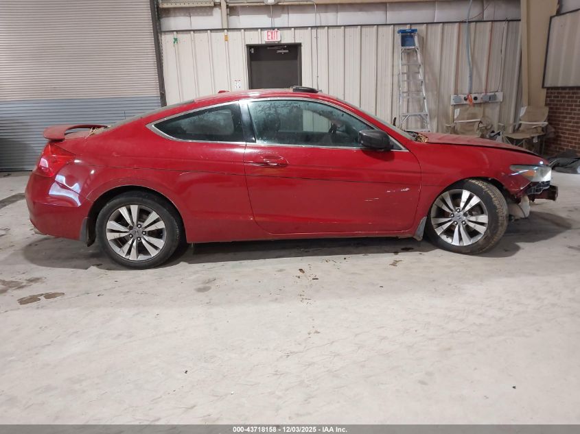 2012 Honda Accord 2.4 Ex-L VIN: 1HGCS1B82CA017673 Lot: 43718158