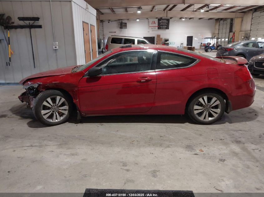 2012 Honda Accord 2.4 Ex-L VIN: 1HGCS1B82CA017673 Lot: 43718158