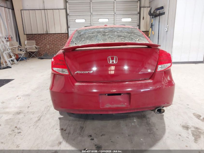 2012 Honda Accord 2.4 Ex-L VIN: 1HGCS1B82CA017673 Lot: 43718158