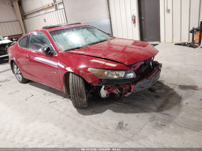 HONDA ACCORD 2.4 EX-L