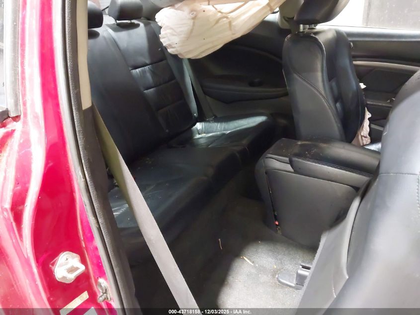 2012 Honda Accord 2.4 Ex-L VIN: 1HGCS1B82CA017673 Lot: 43718158