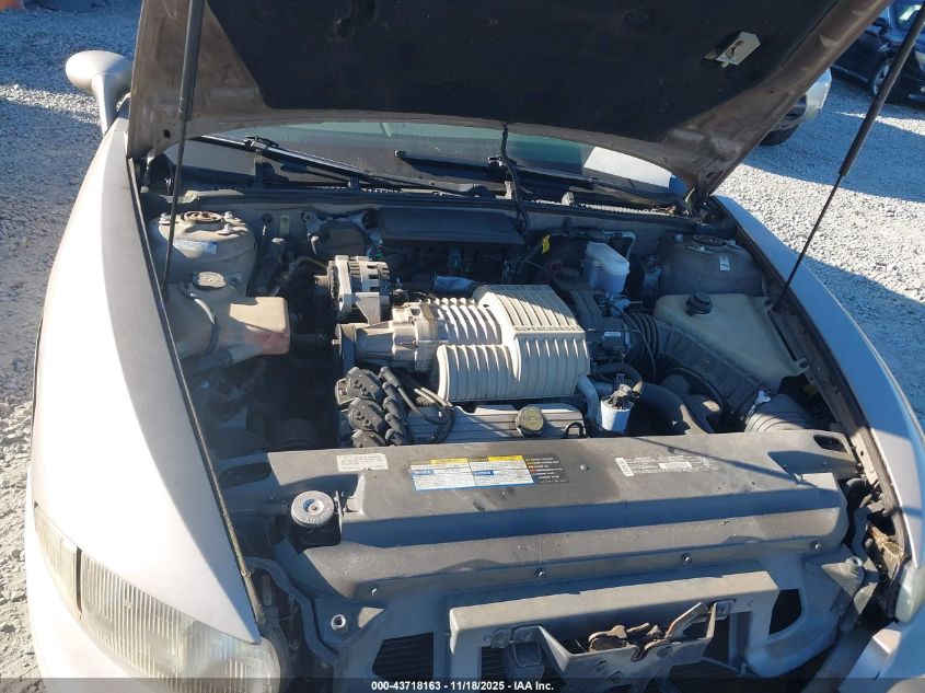 1995 Buick Riviera VIN: 1G4GD1218S4701696 Lot: 43718163