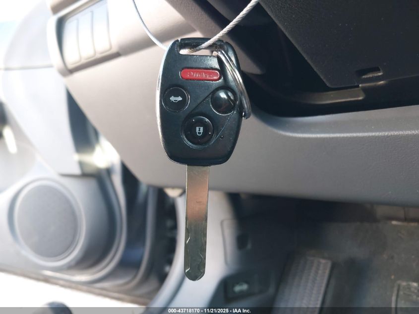 2006 Honda Accord 2.4 Se VIN: 1HGCM56376A145489 Lot: 43718170