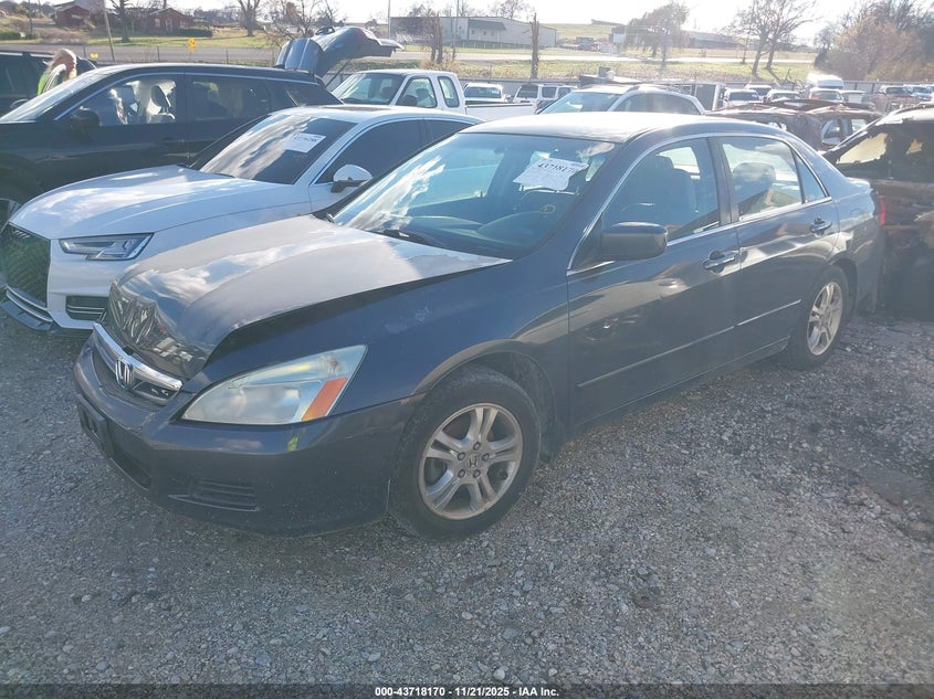 2006 Honda Accord 2.4 Se