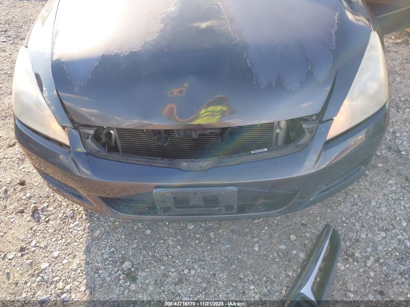 2006 Honda Accord 2.4 Se VIN: 1HGCM56376A145489 Lot: 43718170