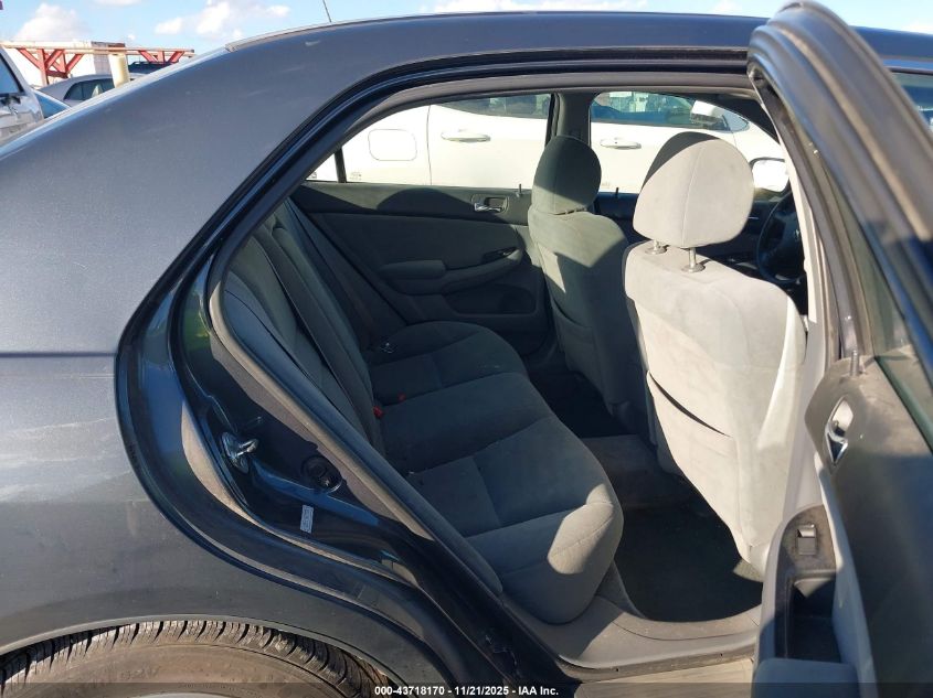 2006 Honda Accord 2.4 Se VIN: 1HGCM56376A145489 Lot: 43718170