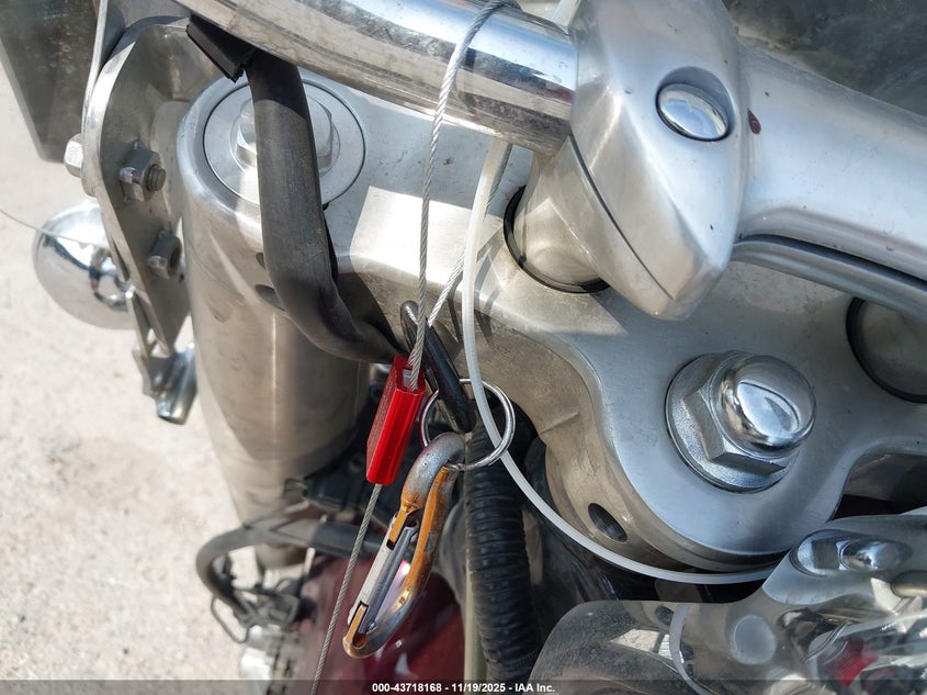 2009 Yamaha Xv1700 A VIN: JYAVP28E39A002714 Lot: 43718168