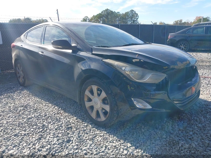 HYUNDAI ELANTRA LIMITED