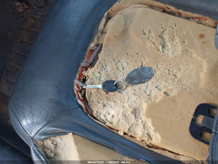 2001 Pontiac Grand Am Gt1 VIN: 1G2NV52E31C259258 Lot: 43718181