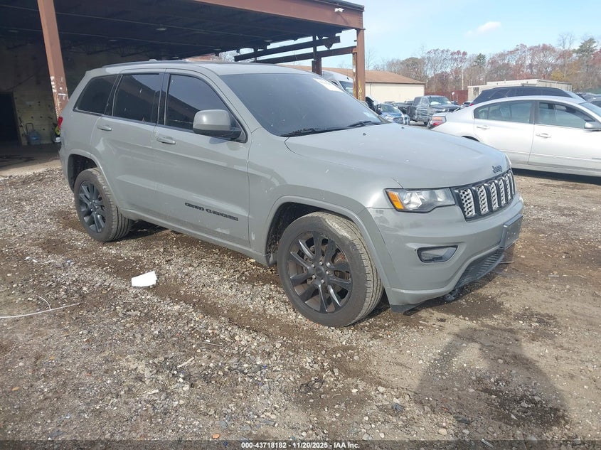 JEEP GRAND CHEROKEE ALTITUDE 4X4