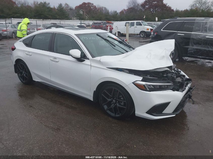 HONDA CIVIC SPORT TOURING