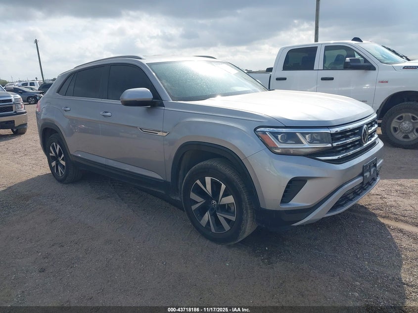 VOLKSWAGEN ATLAS CROSS SPORT 2.0T SE