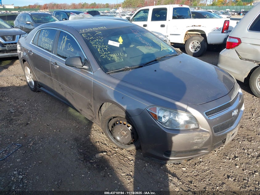 CHEVROLET MALIBU LS