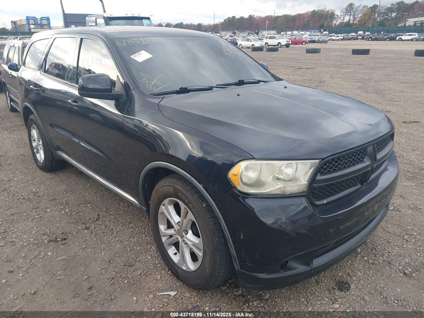DODGE DURANGO EXPRESS