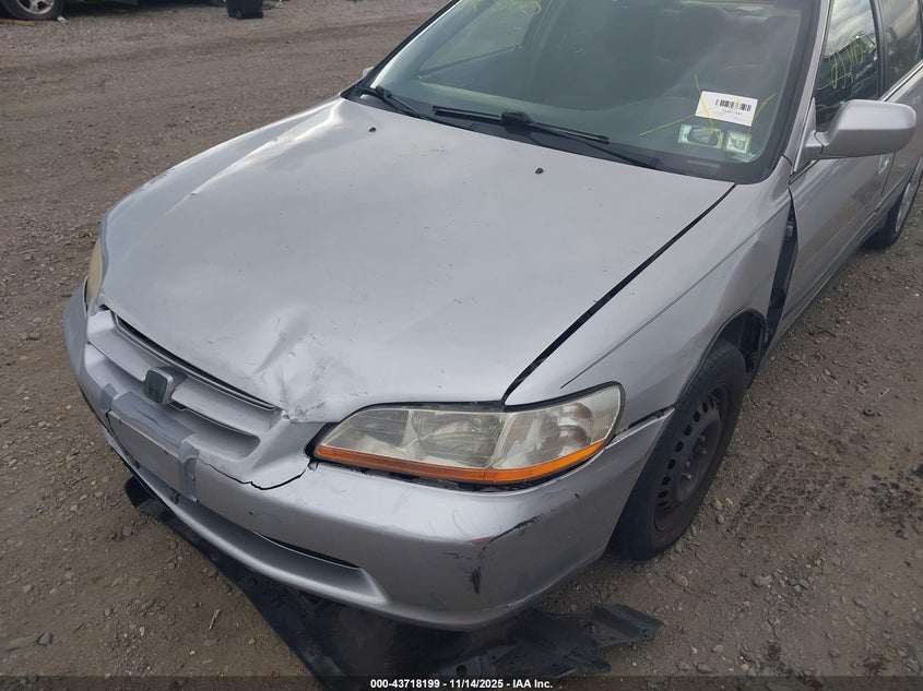 1HGCG6654XA026430 1999 HONDA ACCORD photo no. 6