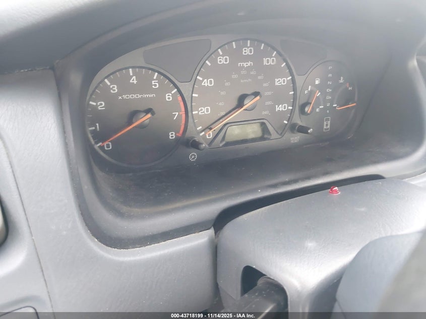 1HGCG6654XA026430 1999 HONDA ACCORD photo no. 7