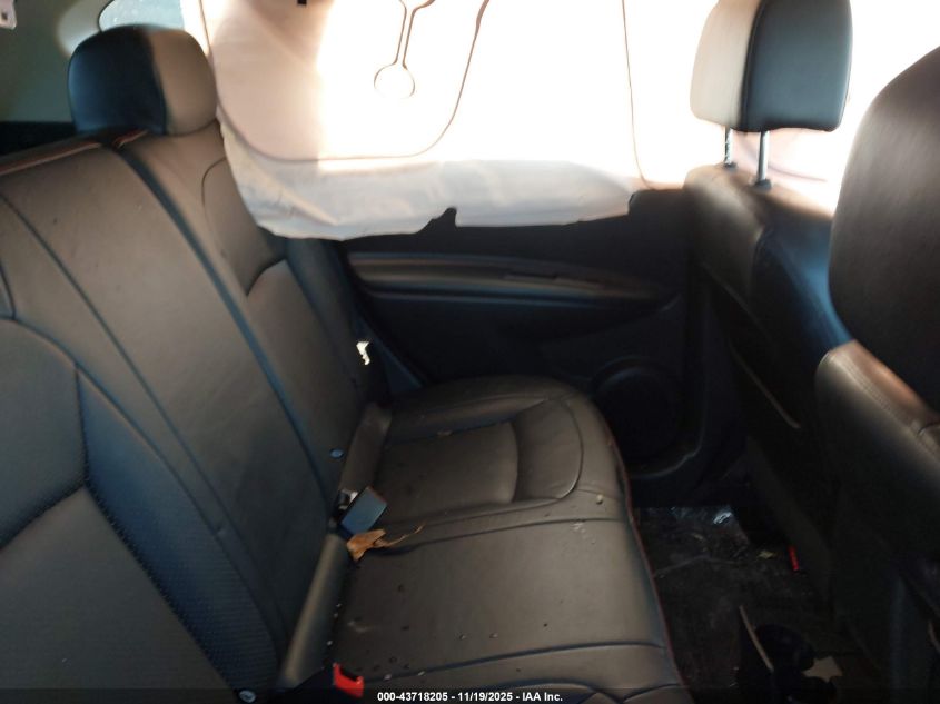 2008 Nissan Rogue Sl VIN: JN8AS58V08W120633 Lot: 43718205