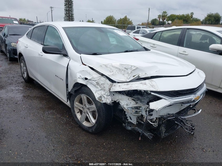 CHEVROLET MALIBU FWD LS