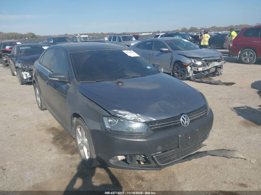 VOLKSWAGEN JETTA 2.0L TDI