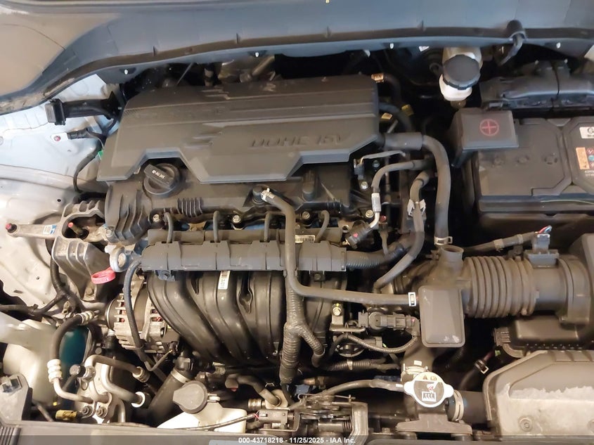 2023 Hyundai Kona Se VIN: KM8K2CAB7PU041583 Lot: 43718218