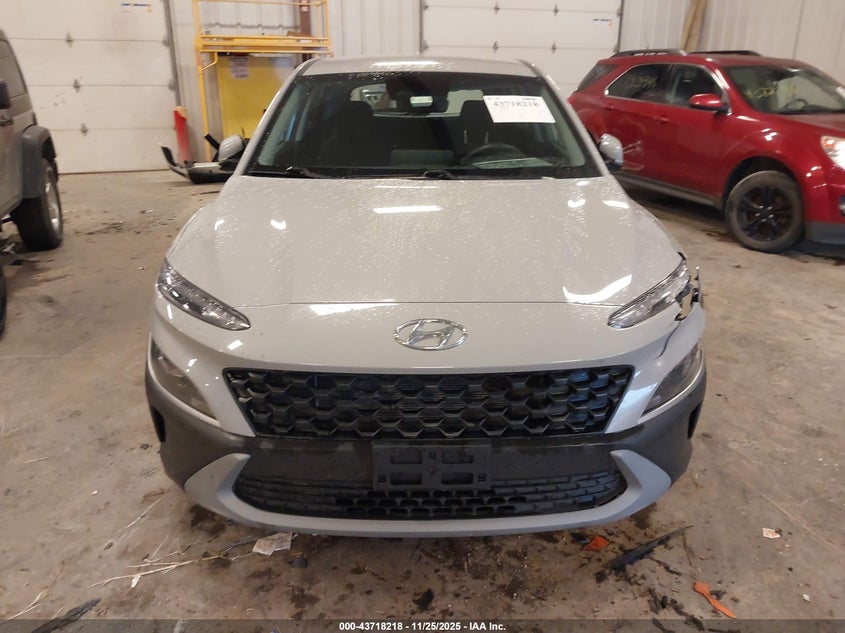 2023 Hyundai Kona Se VIN: KM8K2CAB7PU041583 Lot: 43718218