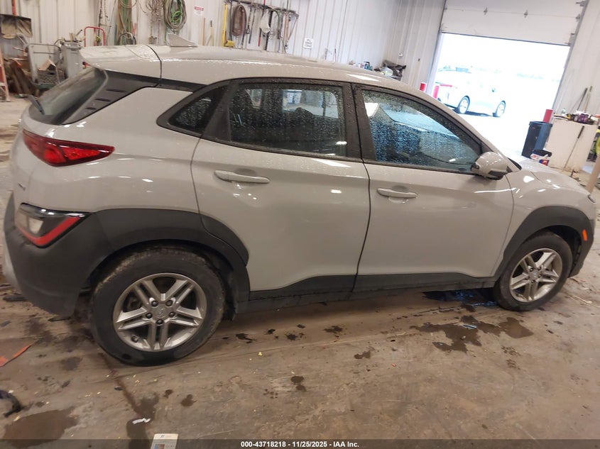 2023 Hyundai Kona Se VIN: KM8K2CAB7PU041583 Lot: 43718218