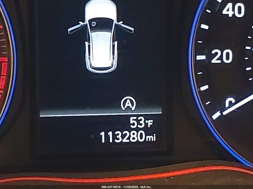 2023 Hyundai Kona Se VIN: KM8K2CAB7PU041583 Lot: 43718218