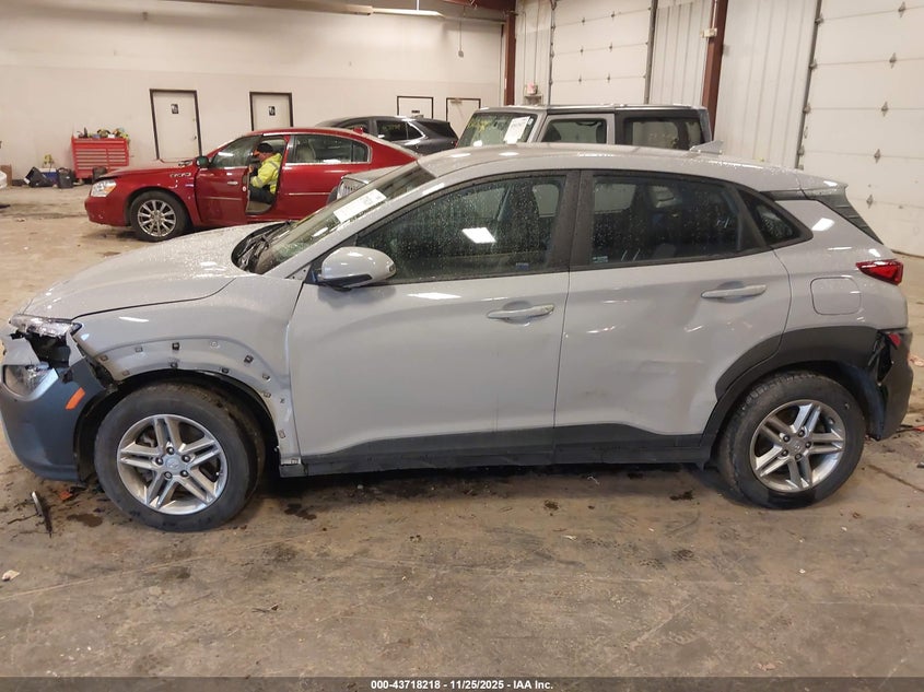 2023 Hyundai Kona Se VIN: KM8K2CAB7PU041583 Lot: 43718218