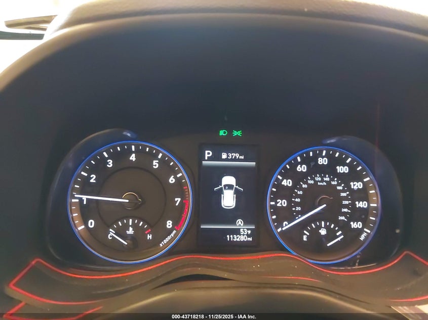 2023 Hyundai Kona Se VIN: KM8K2CAB7PU041583 Lot: 43718218