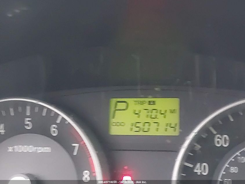 2007 Hyundai Accent Gls VIN: KMHCN46C87U126368 Lot: 43718220