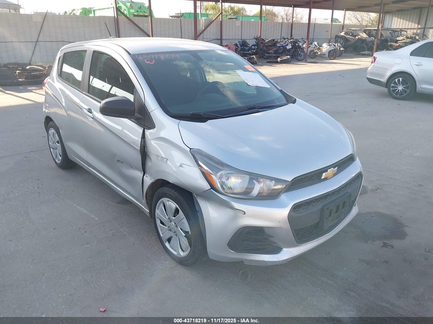 CHEVROLET SPARK LS CVT