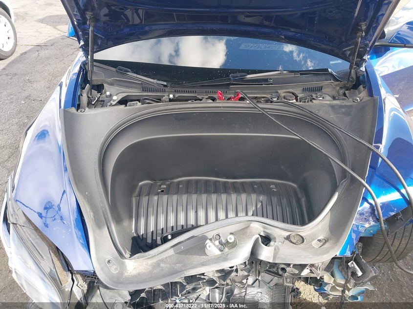 2024 Tesla Model 3 Long Range Dual Motor All-Wheel Drive/Rear-Wheel Drive VIN: 5YJ3E1EA4RF871245 Lot: 43718222