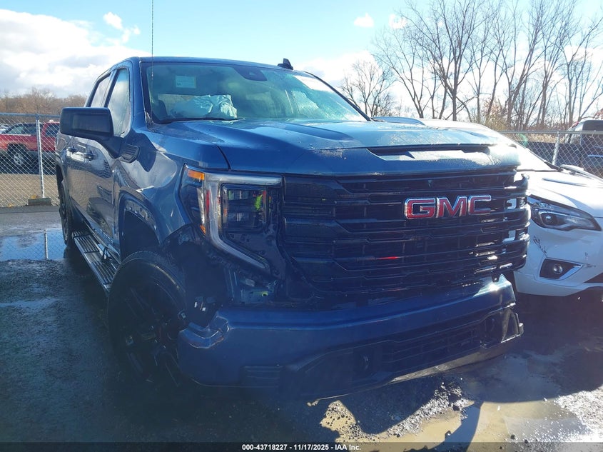 GMC SIERRA 1500 4WD SHORT BOX PRO