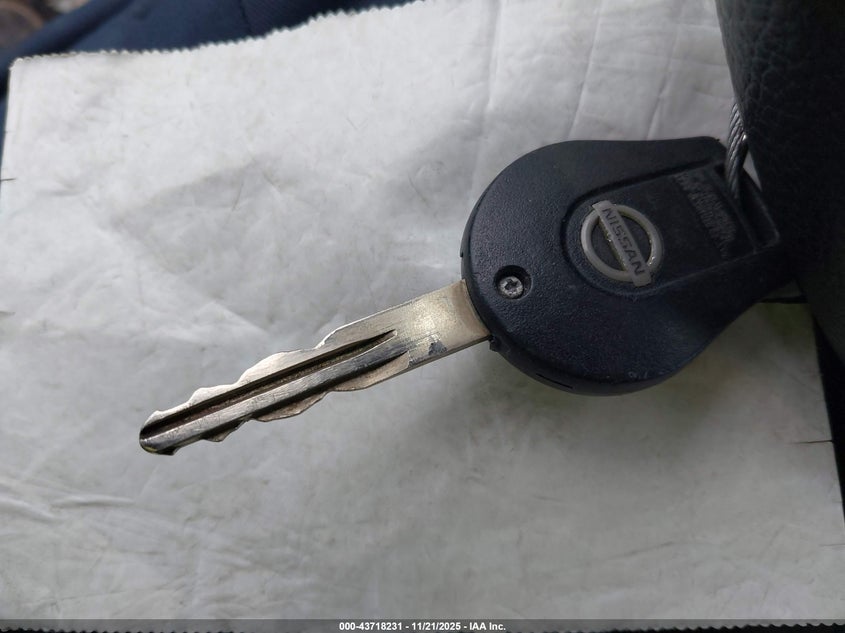 2009 Nissan Rogue S VIN: JN8AS58V09W447664 Lot: 43718231