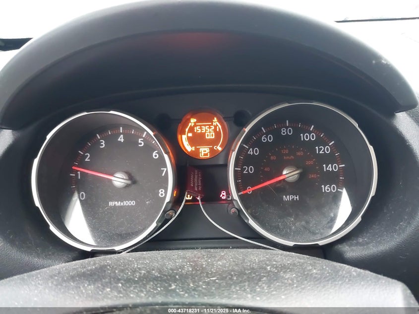 2009 Nissan Rogue S VIN: JN8AS58V09W447664 Lot: 43718231